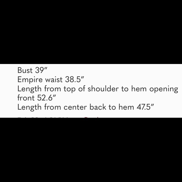 TwoBirds Bridesmaid dress - Picture 2 of 3